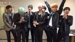 BTS win on 'The Show' 