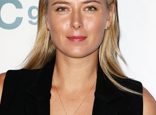 maria sharapova