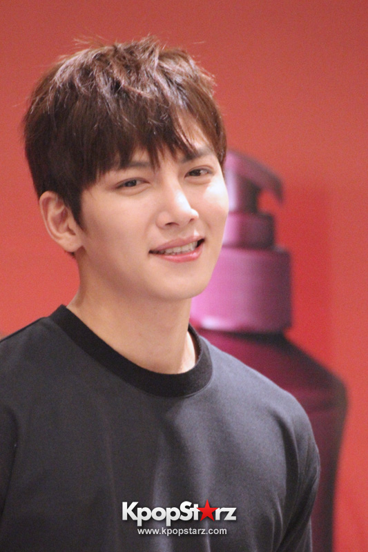 Ji Chang Wook Meets Singapore Fans As Shokubutsu Brand Ambassador ...