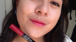 K-Beauty Review: TONYMOLY Delight Bam Bam Lip Tint