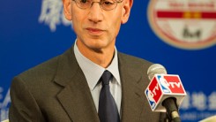 Adam Silver