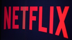 Netflix logo.