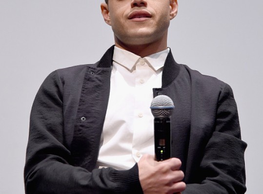 Rami Malek 