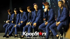 BTOB Charms Fans At 'I Mean' Fan Meet In Singapore [PHOTOS]