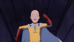 One Punch Man Episode 11