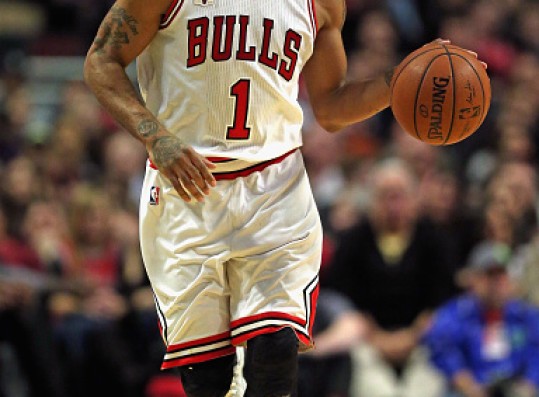 Derrick Rose