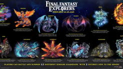 Final Fantasy Explorers