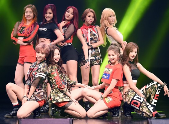 TWICE