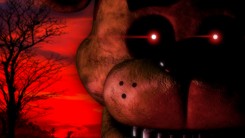 Five Nights at Freddy's Novel Teaser