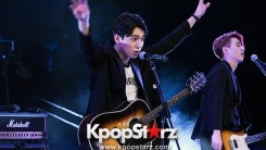 DAY6 Rocks Out In Singapore [PHOTOS]