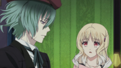 Diabolik Lovers Season 2: More Blood Episode 11