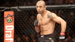 jose aldo loss