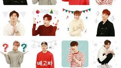 GOT7 Kakao Moving Stickers