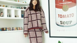 Lee Si Young InStyle Magazine December 2015 photos