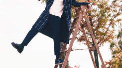 Roy Kim Ceci Magazine December 2015 photos