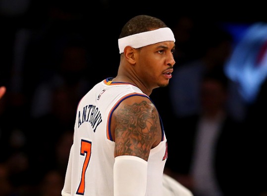 Carmelo Anthony