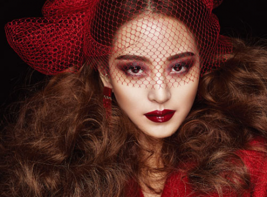 actress han ye seul elle magazine december 2015 photos