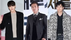 Kim Woo Bin, Lee Byung Hun, Kang Dong Won To Star In Action-Crime Thriller Movie 