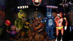 Five Night's At Freddy's