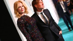 Nicole Kidman and Keith Urban at the Women In Film 2015 Crystal + Lucy Awards.