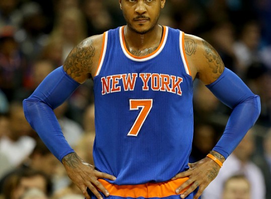 Carmelo Anthony