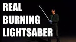 light saber