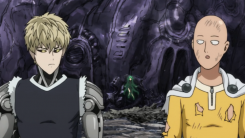 One Punch Man Episode 12