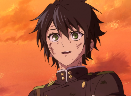 Seraph of the End S2 Ep 11