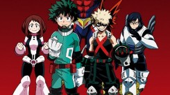 My Hero Academia 2nd Key Visual