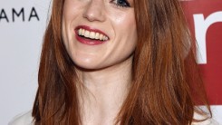 Rose Leslie at the 