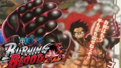 One Piece Burning Blood