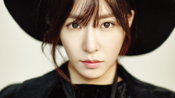 Girls' Generation Tiffany Sure Magazine January 2016 photos