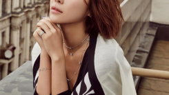 Hwang Jung Eum Elle Magazine January 2016 photos