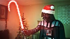 darth santa