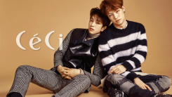 GOT7 JJ Projct JB Junior Ceci Magazine January 2015 photos