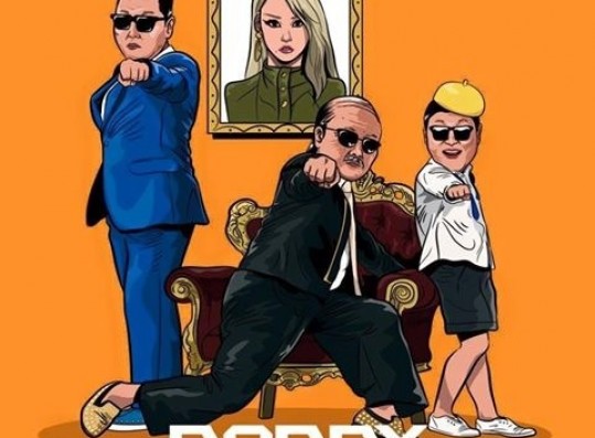 Psy wins 