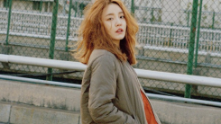 Younha The Celebrity magazine january 2016 photos