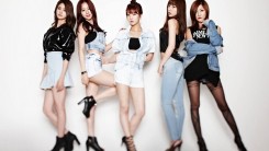 EXID Only Girl Group To Be Included In Top 10 Most Streamed Songs Of 2015