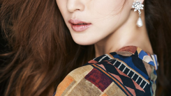 Korean actress han ye seul allure magazine january 2016 photos chanel makeup