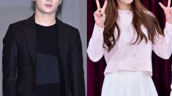 JYJ's Junsu and EXID's Hani