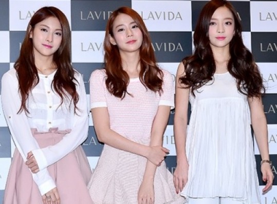 KARA's Hara, Gyuri & Seungyeon Undecided On Whether To Renew Conctracts