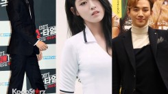 EXO's Kai, AOA's Seolhyun, and 2PM's Junho