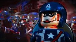 lego captain america