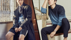 Go Kyung Pyo Instyle Magazine January 2016 Photos Ji Chang Wook @Star1 September 2014 Photos