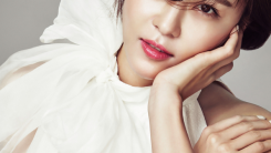 Korean Actress Ha Ji Won Elle Magazine January 2016 Photos