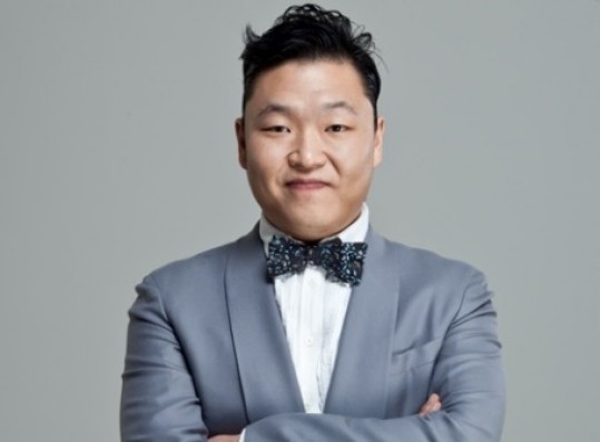 Corea Image Communication Institute Names Psy Biggest Star Of 2015