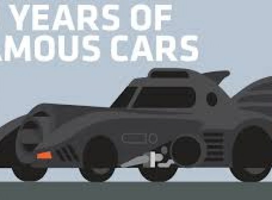 famous cars