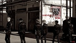 Teen Top Red Point