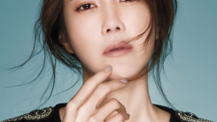 Lee Ji Ah InStyle Magazine January 2015 Photos