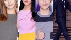 Seohyun, IU, Baekhyun, Lee Joon G